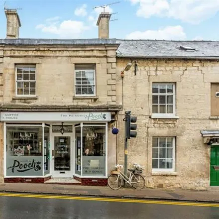 Buy this 2 bed townhouse on Painswick Pharmacy in New Street, Painswick