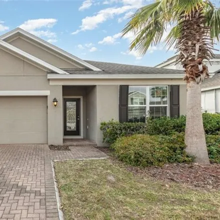 Buy this 4 bed house on 3949 Prairie Reserve Blvd in Orlando, Florida