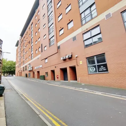 Rent this 2 bed apartment on Marsden House in St Edmund Street, Bolton