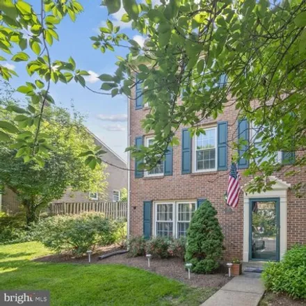 Buy this 4 bed townhouse on 8232 Doctor Craik Court in Hybla Valley, Fairfax County