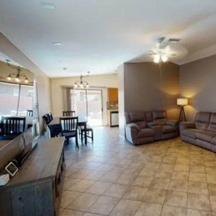 Buy this 3 bed apartment on 4238 East Coolbrooke Drive in Valencia Reserve South, Tucson