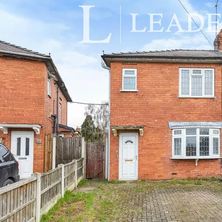 Rent this 3 bed duplex on 33 Danesby Crescent in Openwoodgate, DE5 8RF