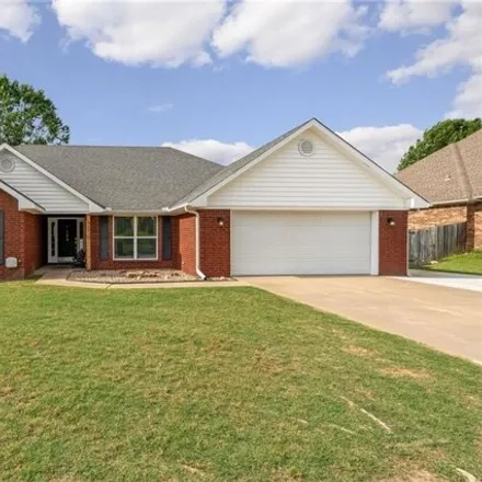 Buy this 4 bed house on 3446 Osprey Drive in Greenwood, AR 72936
