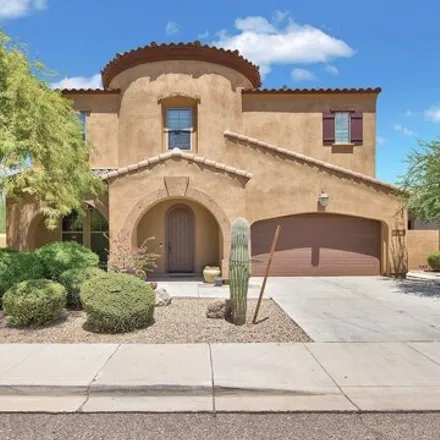 Buy this 4 bed house on 14275 South 181st Avenue in Goodyear, AZ 85338