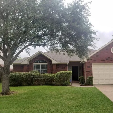 Rent this 3 bed house on 4239 Custer Creek Drive in Missouri City, TX 77459
