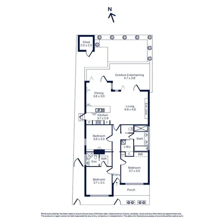 Image 2 - Hotham Street, Williamstown VIC 3016, Australia - Apartment for rent