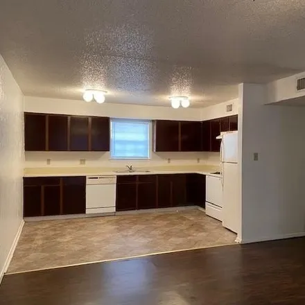 Rent this 2 bed apartment on 2507 Stella St Apt C in Denton, Texas