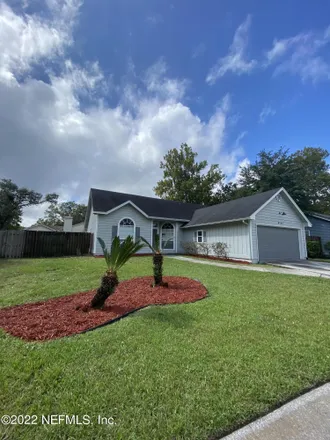 Buy this 3 bed house on 8142 Cumberland Gap Trail in Jacksonville, FL 32244