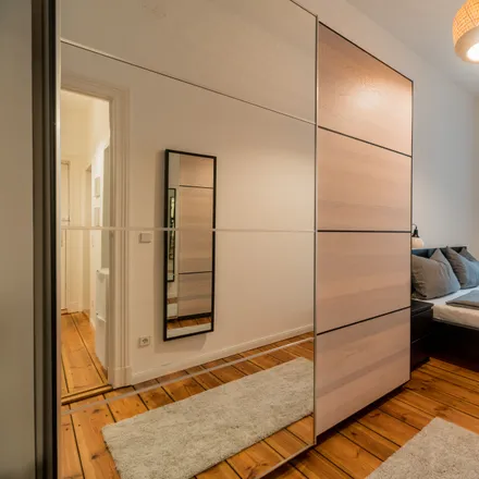 Rent this 2 bed apartment on Krossener Straße 13 in 10245 Berlin, Germany