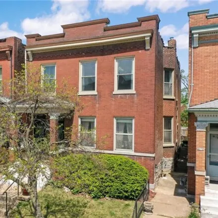 Rent this 3 bed condo on 2184 Klemm Street in St. Louis, MO 63110
