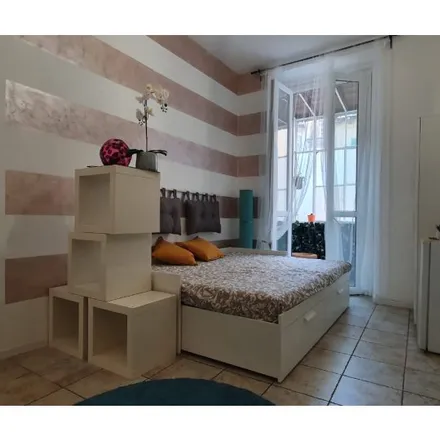 Rent this studio apartment on Via Claudio Luigi Berthollet 8 scala B in 10125 Turin TO, Italy