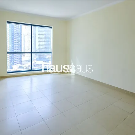 Rent this 1 bed apartment on Jumeirah Bay 1 in Cluster X, Jumeirah Lakes Towers