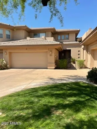 Buy this 3 bed townhouse on 15240 North Clubgate Drive in Scottsdale, AZ 85254