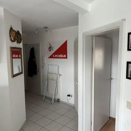 Rent this 1 bed apartment on Trierer Straße 128 in 56072 Koblenz, Germany