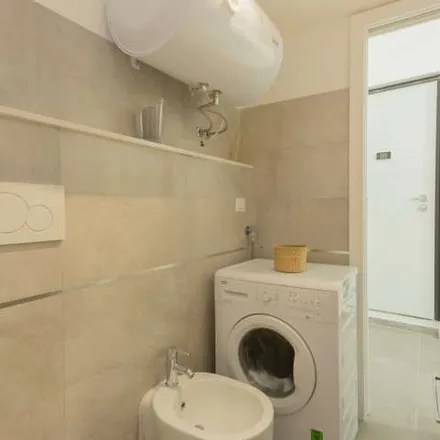 Rent this 1 bed apartment on Via Cicco Simonetta 16 in 20123 Milan MI, Italy