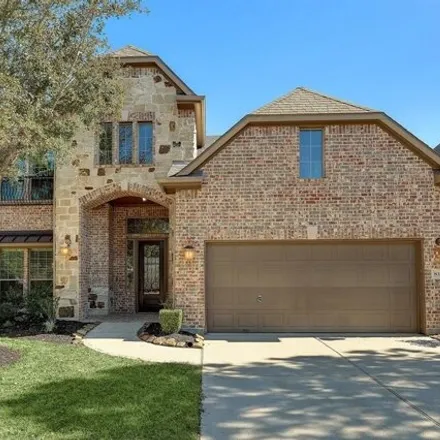 Rent this 4 bed house on 20277 Rusty Rock Lane in Harris County, TX 77433
