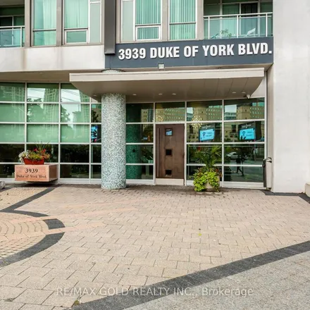 Image 5 - Citygate, 3939 Duke of York Boulevard, Mississauga, ON L5B 1T8, Canada - Apartment for rent