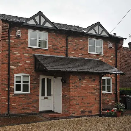 Image 1 - Middlewich Road, Holmes Chapel, CW4 7EH, United Kingdom - Duplex for rent