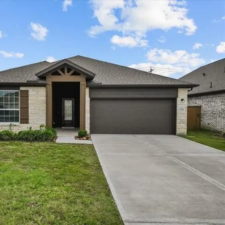 Rent this 4 bed house on Bayrose Drive in Texas City, TX 77591