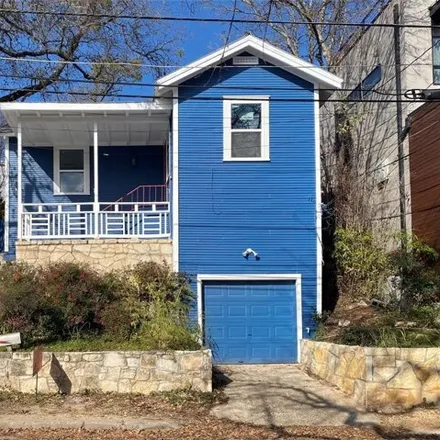 Rent this 2 bed house on 614 Oakland Avenue in Austin, TX 78703