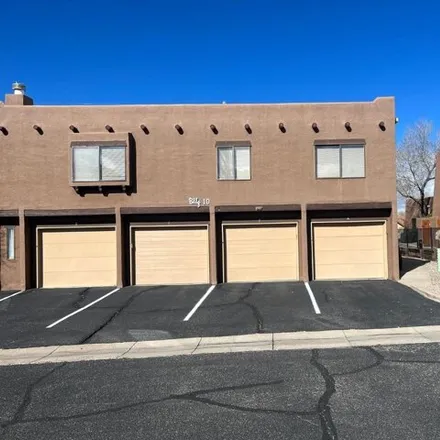 Rent this 2 bed house on 5798 Klondike Street Northeast in Prospectors Ridge, Albuquerque