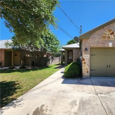 Rent this 3 bed house on 242 Anne Louise Drive in New Braunfels, TX 78130