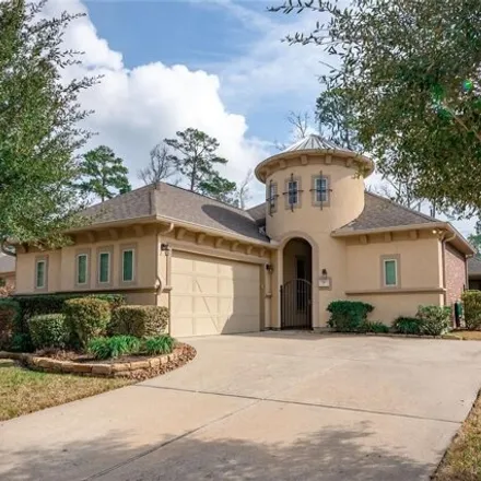 Rent this 3 bed house on 54 Sundown Ridge Place in The Woodlands, TX 77375