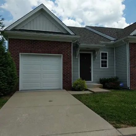 Rent this 3 bed townhouse on 3131 Demetros Court in Nashboro Village, Nashville-Davidson