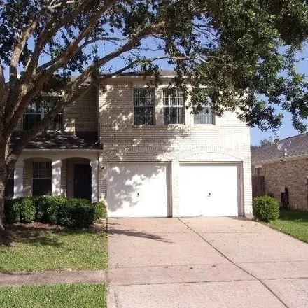 Rent this 4 bed house on 10360 Deer Lodge Court in Sienna, Fort Bend County