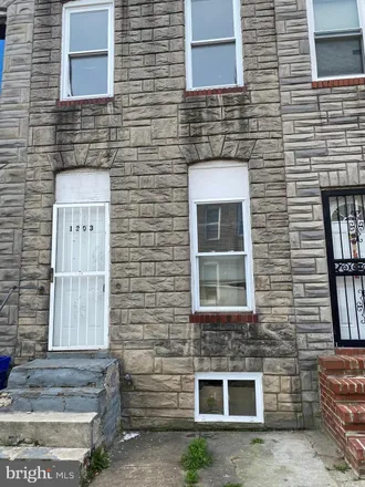 Buy this 2 bed townhouse on 1301 Kuper Street in Baltimore, MD 21223