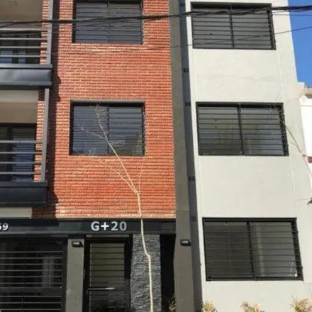 Buy this studio apartment on Gascón 56 in Partido de Lomas de Zamora, 1828 Banfield