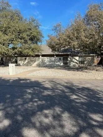 Buy this 3 bed house on 3120 Oak Mountain Trail in San Angelo, TX 76904