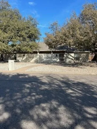 Image 1 - 3120 Oak Mountain Trail, San Angelo, TX 76904, USA - House for sale