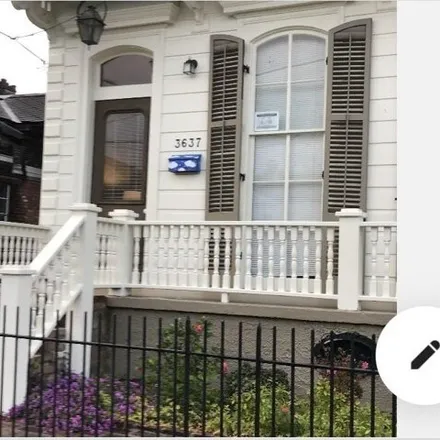 Rent this 1 bed house on 3635 Constance Street in New Orleans, LA 70115