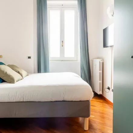Rent this 2 bed apartment on Café Étoile in Piazzale Susa, 20133 Milan MI