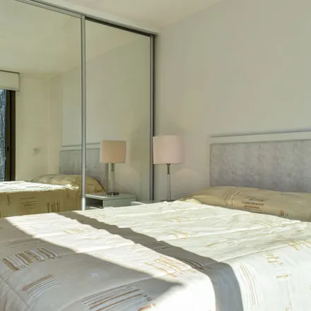 Buy this 1 bed apartment on Avenida Orlando Pedragosa Sierra 20 in 20100 Punta Del Este, Uruguay