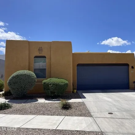 Rent this 4 bed house on 3332 Lakeside View Drive in Tucson, AZ 85730