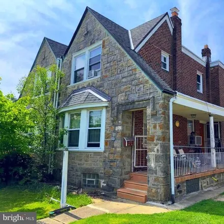 Image 1 - 836 Knorr Street, Philadelphia, PA 19149, USA - House for sale