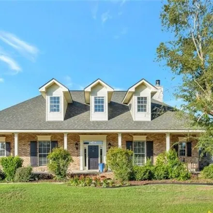Buy this 4 bed house on 398 Beaupre Drive in Luling, St. Charles Parish