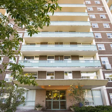 Rent this 1 bed apartment on The Residences of Rose Park 1 in 99 Howard Street, Old Toronto
