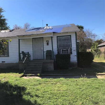 Image 2 - 2108 Daniel Street, Fort Worth, TX 76104, USA - House for sale