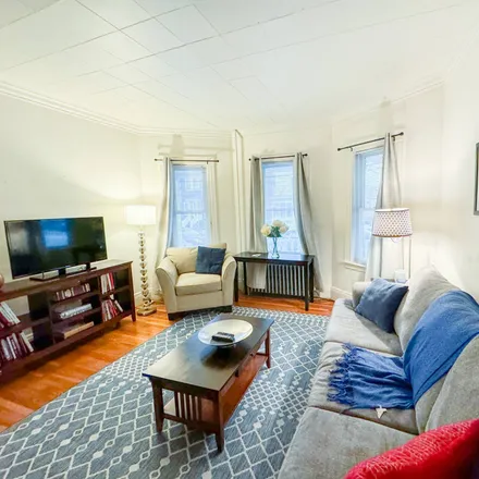 Rent this 2 bed house on 25;27 Montgomery Street in Cambridge, MA 02140