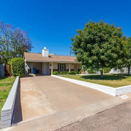 Image 1 - 3828 East Monterosa Street, Phoenix, AZ 85018, USA - House for sale