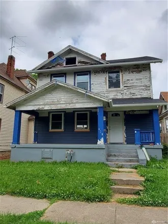 Buy this 2 bed house on 428 Forest Avenue in Riverdale, Dayton