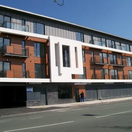 Image 1 - SEFTON ST/NORTHUMBERLAND ST, Sefton Street, Baltic Triangle, Liverpool, L8 5SL, United Kingdom - Apartment for rent