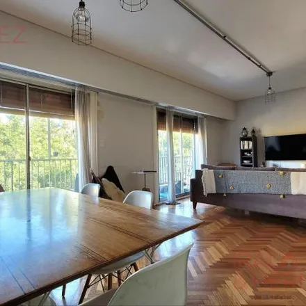Buy this 3 bed apartment on Superí 2023 in Belgrano, C1430 BRH Buenos Aires