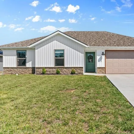 Buy this 3 bed house on unnamed road in Billings, Christian County