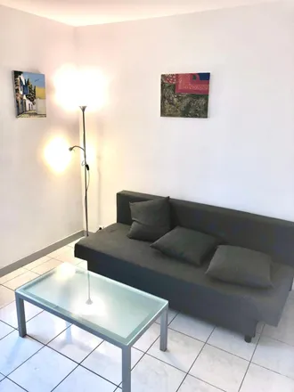 Rent this 1 bed apartment on 216 Rue du Général Leclerc in 94000 Créteil, France