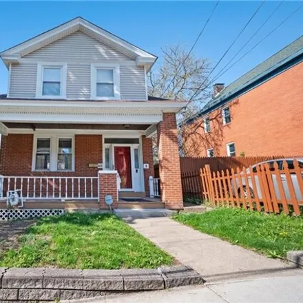 Buy this 3 bed house on 431 Iberia Street in Pittsburgh, PA 15211