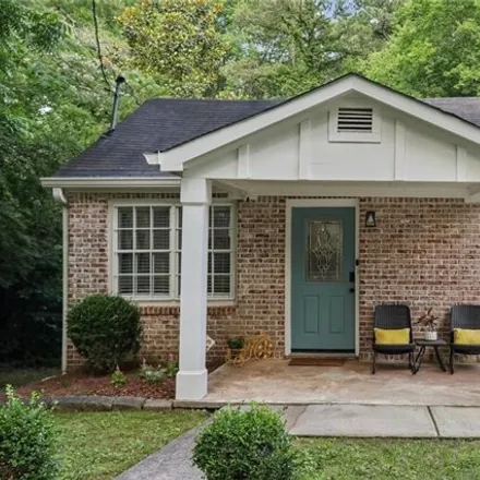 Buy this 4 bed house on 3261 Lowndes St in Atlanta, Georgia